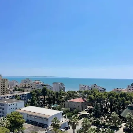 Apartment Cozy Beachside Durres