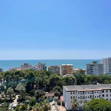 Cozy Beachside * Durrës
