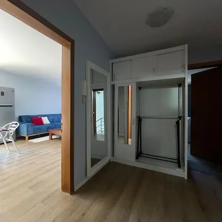 아파트 Cozy Beachside Durrës
