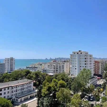 Cozy Beachside Durrës